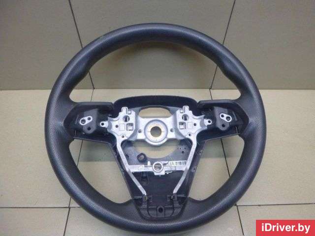 Рулевое колесо для AIR BAG (без AIR BAG) Toyota Camry XV70 2019г. 4510006Q40C0 Toyota - Фото 1