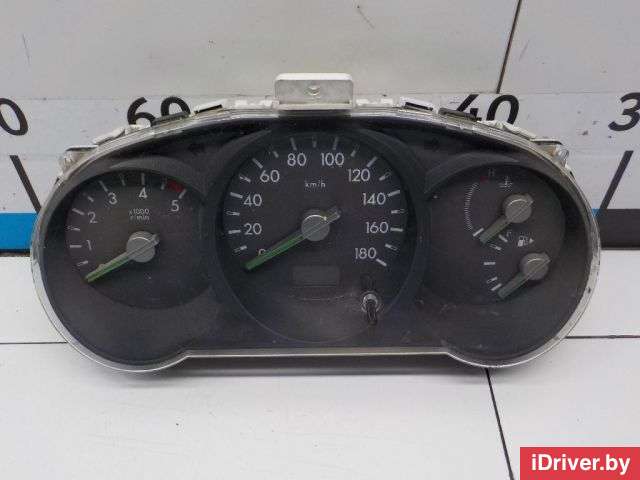 Щиток приборов (приборная панель) Mazda BT-50 1 2006г. UR8255430A Mazda - Фото 1
