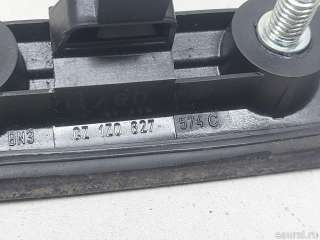 Кнопка открывания багажника Skoda Octavia A8 2006г. 1Z0827574C VAG - Фото 5