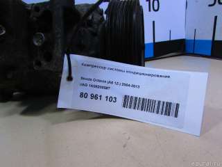 1K0820859T VAG Компрессор системы кондиционирования Seat Ibiza 4 Арт E80961103, вид 7