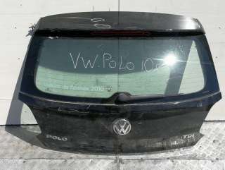  Крышка багажника (дверь 3-5) Volkswagen Polo 5 Арт 82120862, вид 1