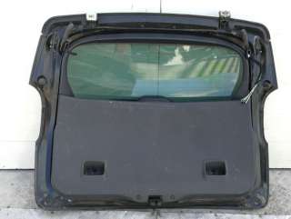 Крышка багажника (дверь 3-5) Peugeot 5008 2012г.  - Фото 5