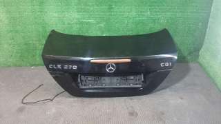  Крышка багажника (дверь 3-5) Mercedes CLK W209 Арт W40756, вид 1