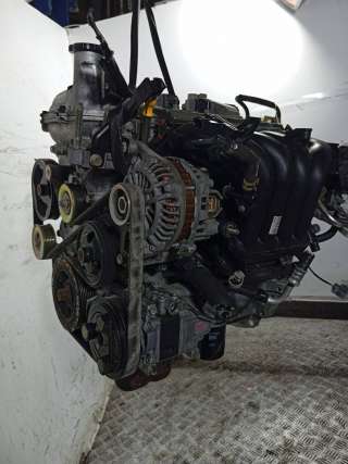 Двигатель  Mazda 3 BK 1.6 i Бензин, 2007г.   - Фото 2