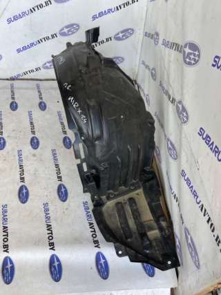 Защита арок передняя правая (подкрылок) Subaru WRX VB 2023г.  - Фото 2