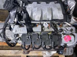 Двигатель  Mercedes S W220 5.0  2000г. M113960  - Фото 5