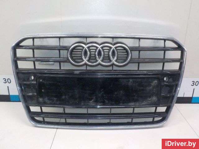 Решетка радиатора Audi A5 (S5,RS5) 1 2009г. 8T0853651GALZ VAG - Фото 1