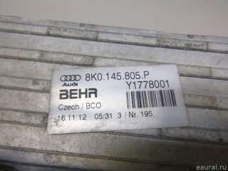 8K0145805P VAG Интеркулер Audi A4 B8 Арт E23398022, вид 7