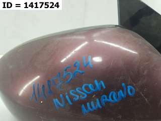 Зеркало правое Nissan Murano Z50 2007г. E13027371 - Фото 3