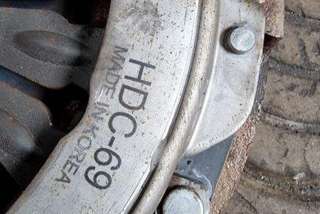Комплект сцепления Hyundai Trajet 2002г. HDC69 , art12064150 - Фото 3