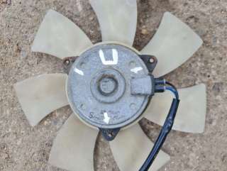 Вентилятор радиатора Toyota Prius 3 2009г. 1680007421 - Фото 2