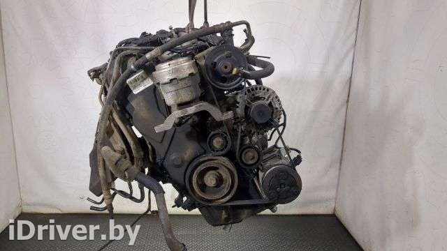 Двигатель  Ford Mondeo 4 restailing 2.0 TDCI Дизель, 2010г. QXBA, QXBB  - Фото 1