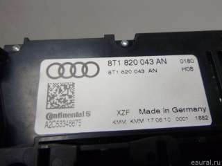 8T1820043AHXZF VAG Блок управления климатической установкой Audi A5 (S5,RS5) 1 Арт E12459959, вид 7