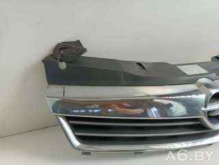 Решетка радиатора Opel Astra H 2007г. 13225755 - Фото 5