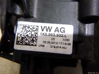 1K5953502L9B9 VAG Переключатель подрулевой (стрекоза) Volkswagen Jetta 6 Арт E100148865, вид 7