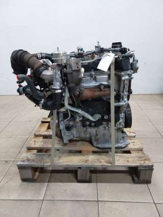 1NDTV Двигатель Toyota Auris 1 Арт 17-1-509, вид 3