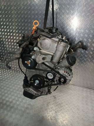 Двигатель  Volkswagen Polo 5 1.2 i Бензин, 2009г. CGP  - Фото 5