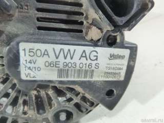 06E903016S VAG Генератор Audi Q5 1 Арт E23004159, вид 12