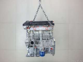 Двигатель  Hyundai Solaris 1 180.0  2009г. 211012BW02 EAengine  - Фото 3