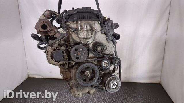 Двигатель  Hyundai IX35 1.7 CRDi Дизель, 2011г. 168X12AH00,D4FD  - Фото 1