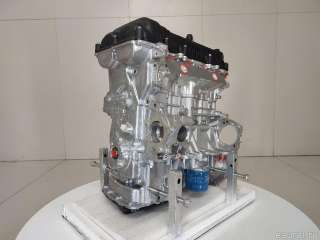 Двигатель  Kia Soul 2 restailing 180.0  2011г. WG1212BW00 EAengine  - Фото 2