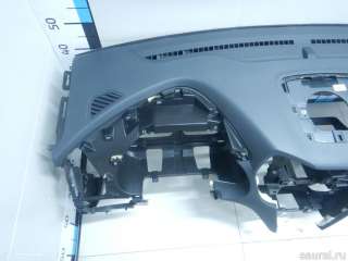 Панель передняя салона (торпедо) Hyundai Santa FE 3 (DM) 2014г. 847102W100RYN Hyundai-Kia - Фото 8