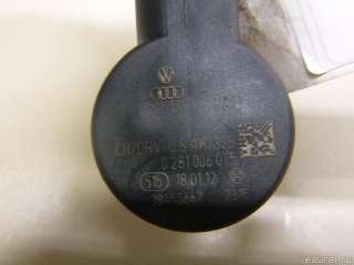 Регулятор давления топлива Skoda Kodiaq 2012г. 057130764AB VAG - Фото 4
