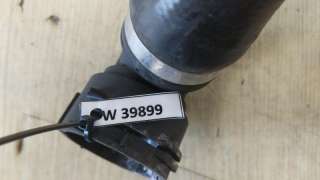 A2135014100 Патрубок радиатора Mercedes E W213 Арт W39899, вид 4