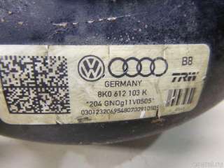 Вакуумный усилитель тормозов Audi A4 B8 2009г. 8K0612103K VAG - Фото 6