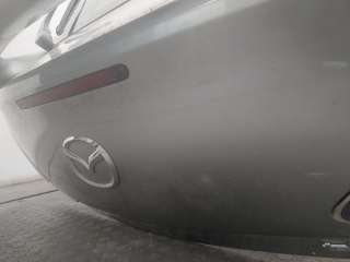 Крышка багажника (дверь 3-5) Mazda 6 2 2011г.  - Фото 5