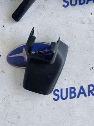 Пластик салазок сиденья Subaru WRX VB 2023г.  - Фото 2