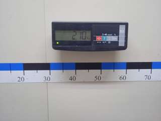 Вакуумный усилитель тормозов Skoda Roomster 1 restailing 2013г. 6R1614106J VAG - Фото 8