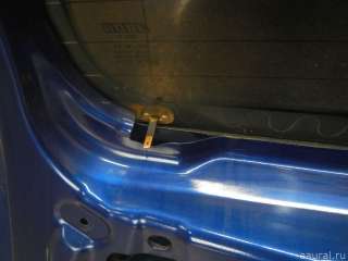  Дверь багажника со стеклом Fiat Punto 3 restailing Арт E100303136, вид 15