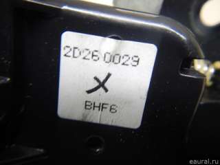 Замок багажника Mazda 3 BP 2011г. BHF656820A Mazda - Фото 3