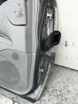 Дверь задняя левая Mercedes E W211 2005г.  - Фото 4