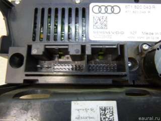 Блок управления печки / климат-контроля Audi A4 B8 2009г. 8T1820043RXZF VAG - Фото 10