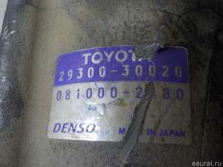2930030020 Toyota Насос вакуумный Toyota HiAce h200 restailing Арт E51741617, вид 11