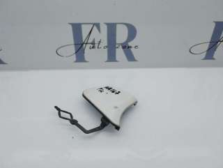  Заглушка (решетка) в бампер передний Citroen C4 Grand Picasso 2 Арт HA167504