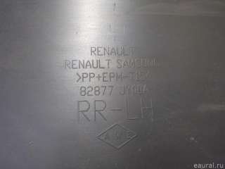 828210020R Renault Накладка двери задней левой Renault Koleos Арт E14275539, вид 6