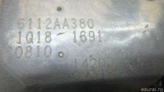 16112AA380 Subaru Дроссельная заслонка Subaru XV 2 Арт E95429820, вид 9