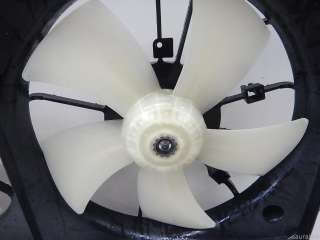 Вентилятор радиатора Mazda 6 3 2009г. LF4J15025E Mazda - Фото 15