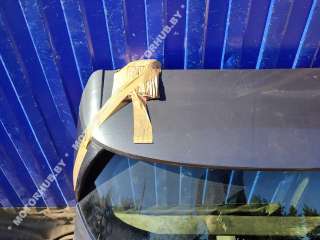  Крышка багажника (дверь 3-5) Renault Megane 4 Арт 00098555, вид 3