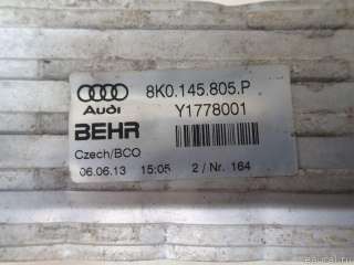 Интеркулер Audi A5 (S5,RS5) 1 2009г. 8K0145805P VAG - Фото 9