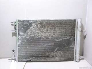 Радиатор кондиционера (конденсер) Chevrolet Cruze J300 restailing 2011г. 13267648 GM - Фото 6
