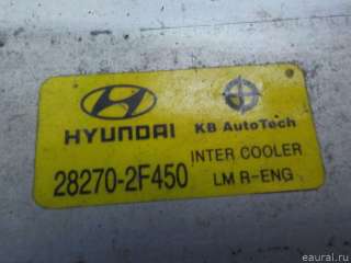 282712F450 Hyundai-Kia Интеркулер Hyundai Tucson 2 Арт E51801443, вид 7