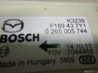 0265005744 BOSCH Датчик ускорения Mazda CX-7 Арт E6780342, вид 3