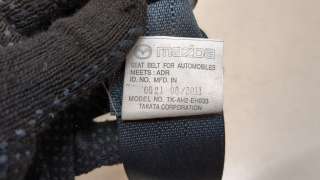  Ремень безопасности Mazda 6 3 Арт 9088560, вид 5