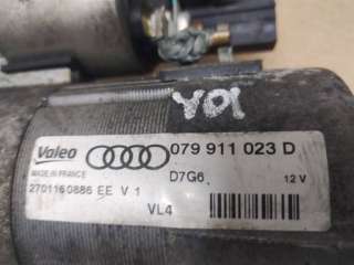 079911023D Стартер Audi A8 D3 (S8) Арт 53203.Y01, вид 4