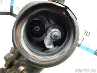 Турбокомпрессор (турбина) Chevrolet Cruze J300 restailing 2011г. 25199832 GM - Фото 10