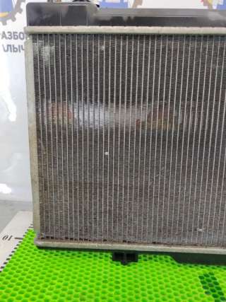 Радиатор охлаждения двигателя Chery Indis 2011г. S211301110 - Фото 6